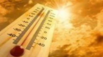 تقلبات حادة.. الأرصاد الجوية توضح تفاصيل درجات الحرارة المتوقعة يوم الثلاثاء بمختلف المحافظات